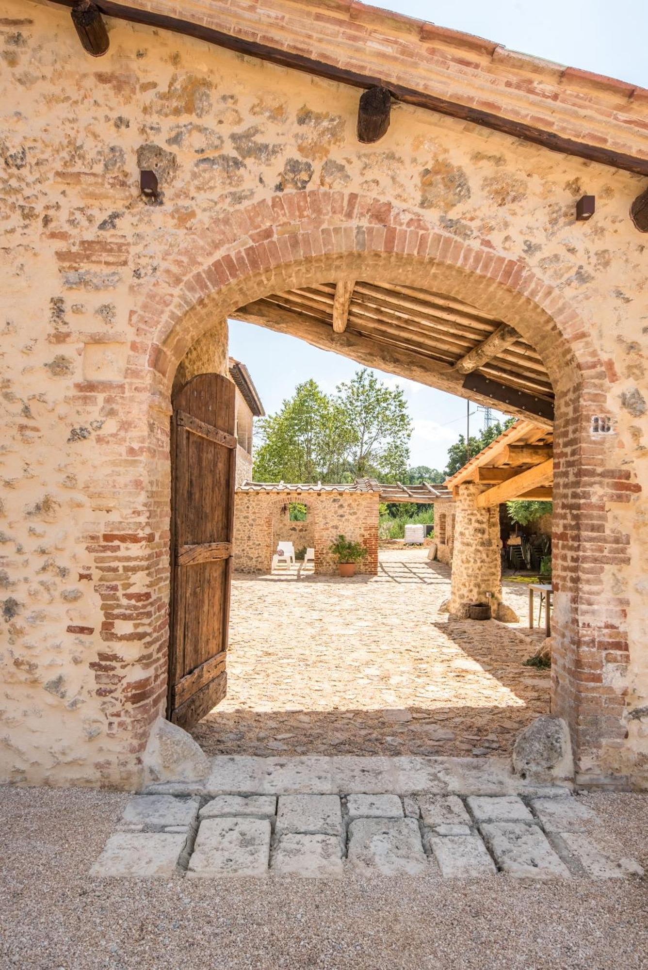 Agriturismo Casalino18 Tognazza 外观 照片