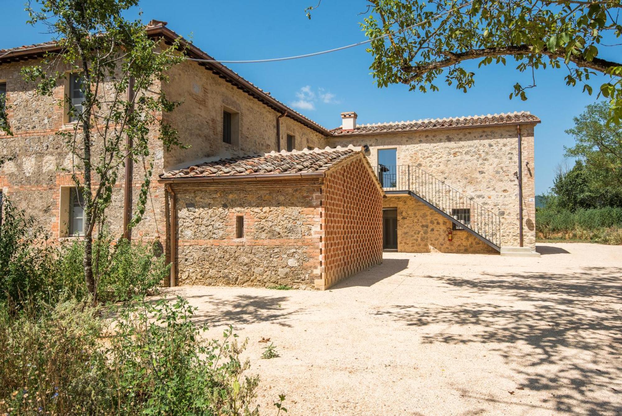 Agriturismo Casalino18 Tognazza 外观 照片