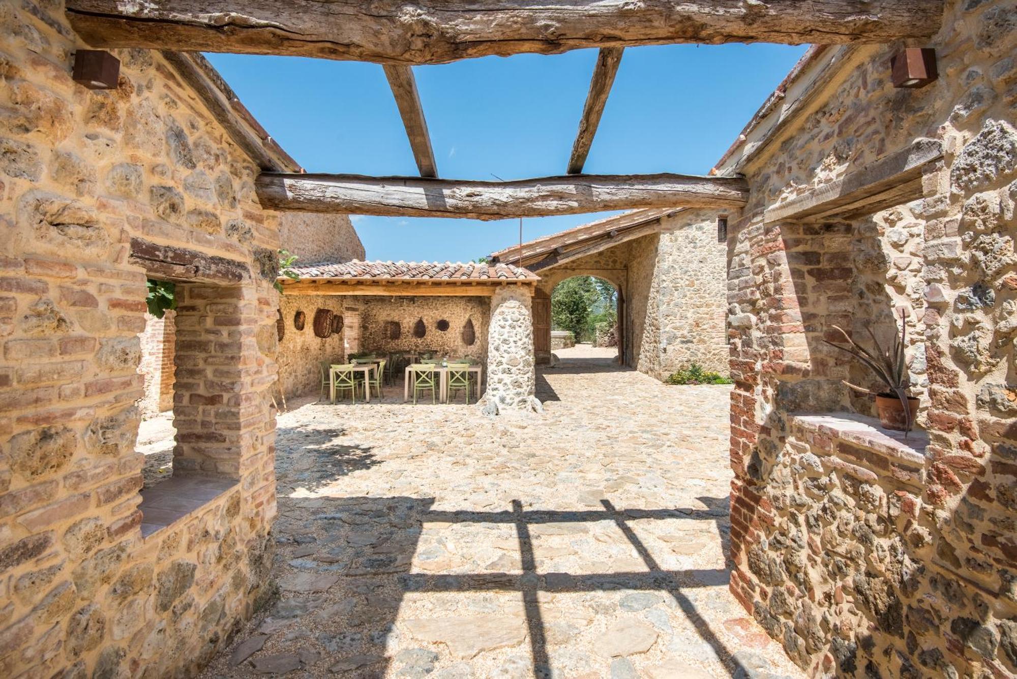 Agriturismo Casalino18 Tognazza 外观 照片