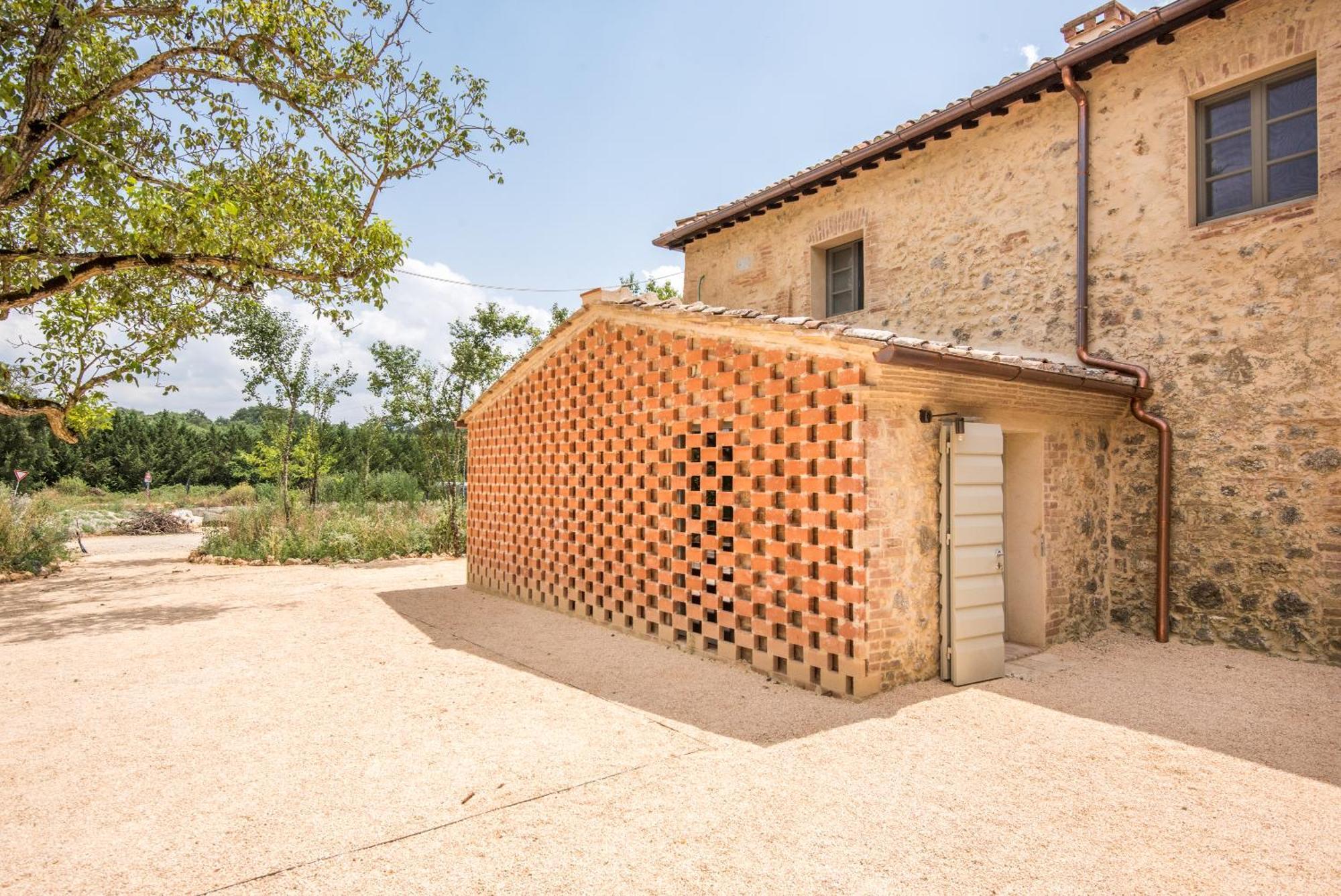 Agriturismo Casalino18 Tognazza 外观 照片