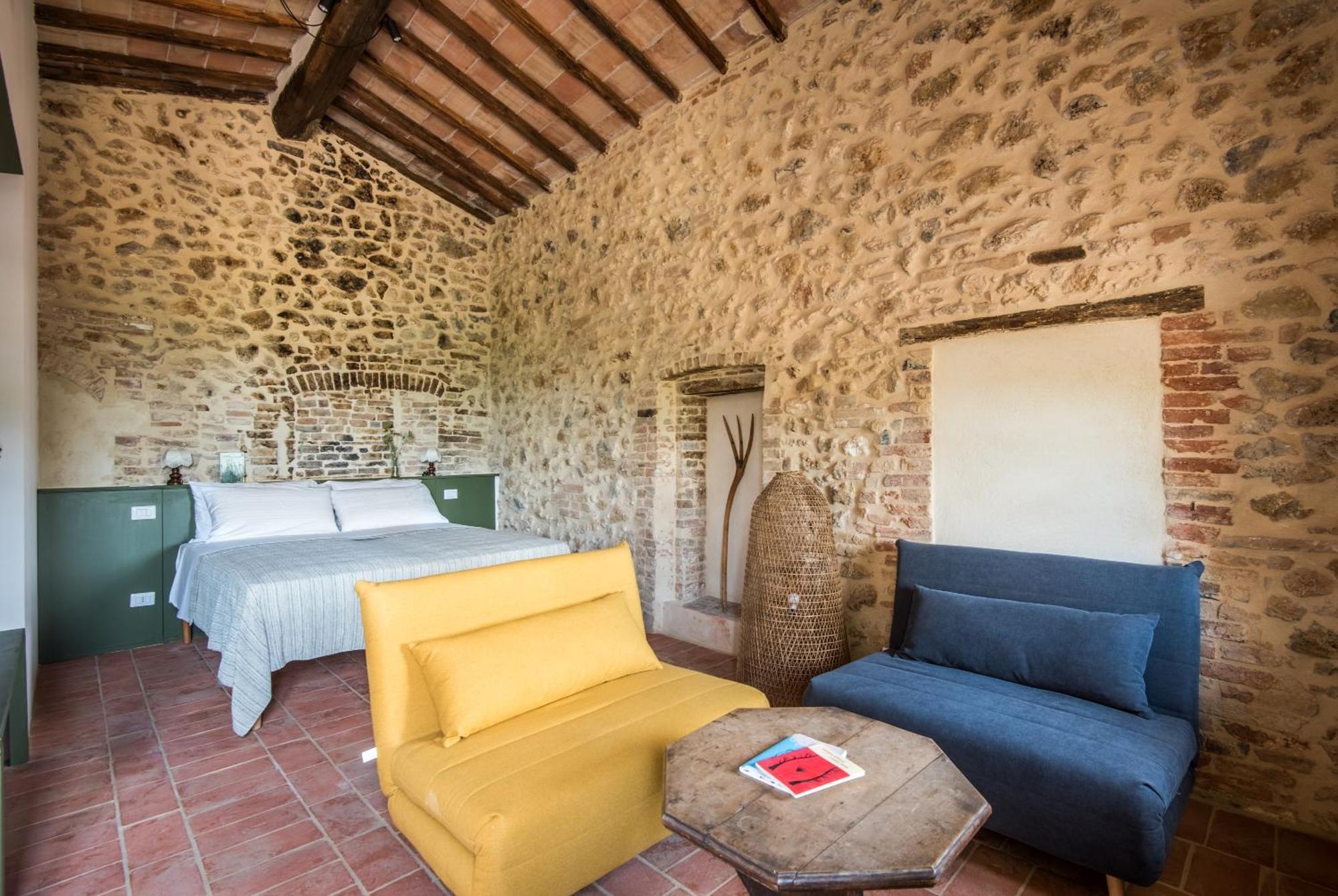 Agriturismo Casalino18 Tognazza 外观 照片