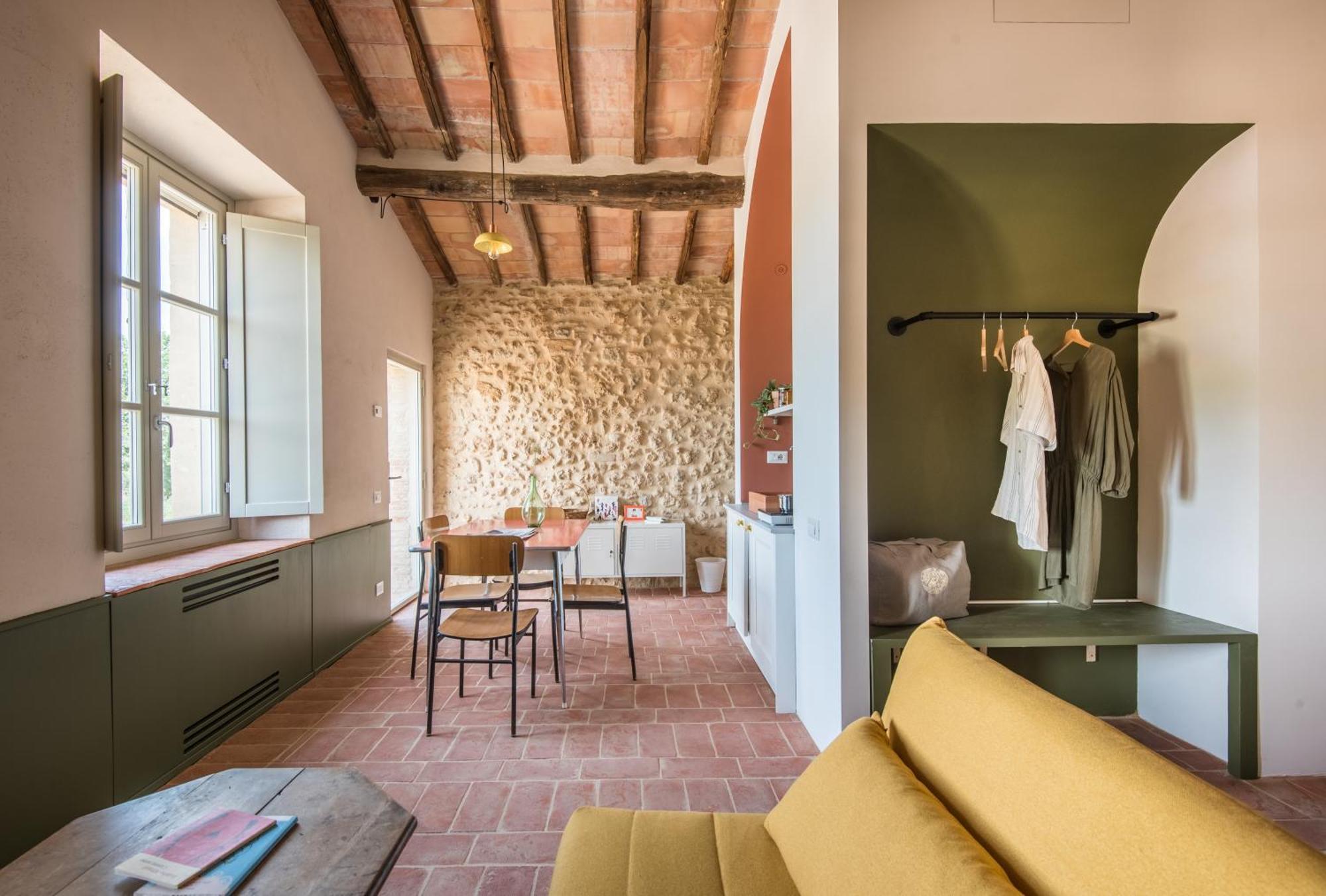 Agriturismo Casalino18 Tognazza 外观 照片