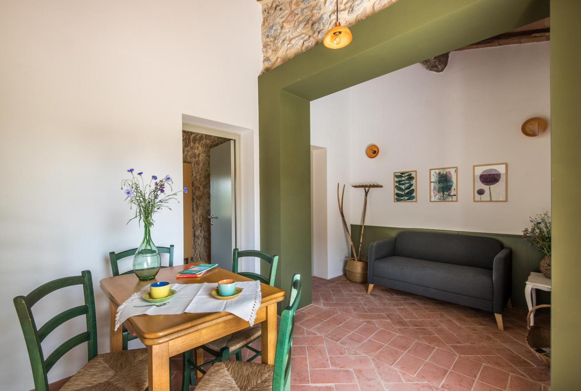 Agriturismo Casalino18 Tognazza 外观 照片